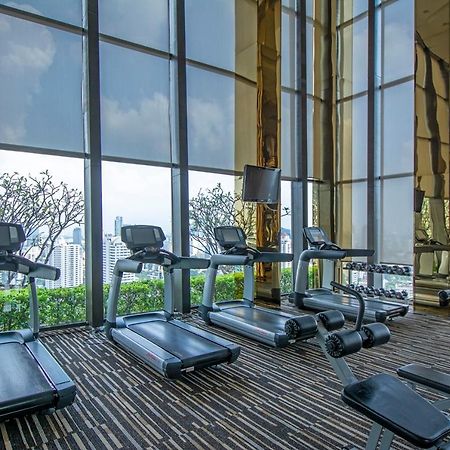 Luxury 1Bed 1Bath 300M Bts Phrom Phong, Emporium Emsphere Emquartier Bangkok Eksteriør billede